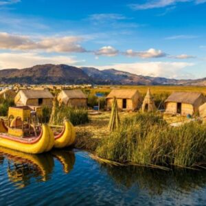 Tour Puno – Uros, Amantani y Taquile 2 Días / 1 Noche