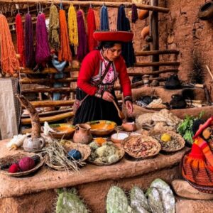 Tour Moray y Salineras de Maras