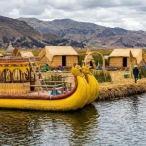 Tour Puno – Islas Flotantes Uros y Taquile Full Day