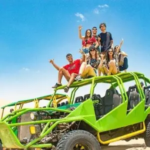 Tour Paracas – Ica (Huacachina) Full Day