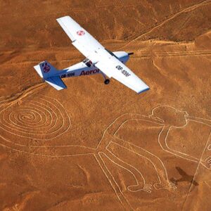 Tour Nazca con Sobrevuelo Full Day