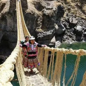 Tour Puente Inca Q'eswachaka
